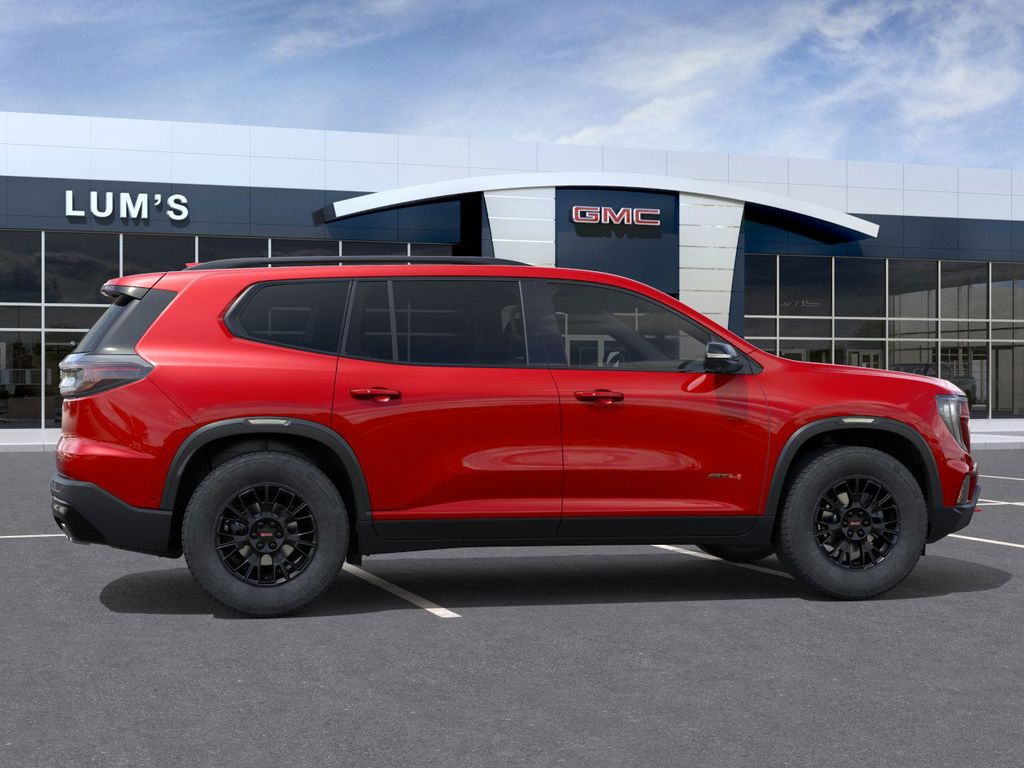 2026 Gmc Acadia AT4 photo 2