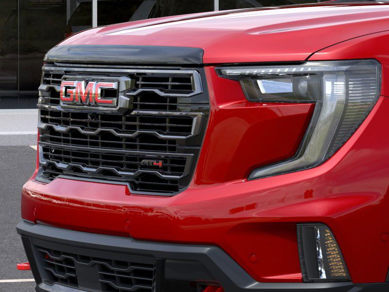 2026 Gmc Acadia AT4 photo 10
