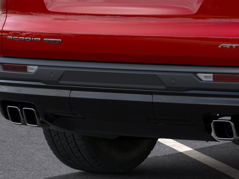 2026 Gmc Acadia AT4 photo 11
