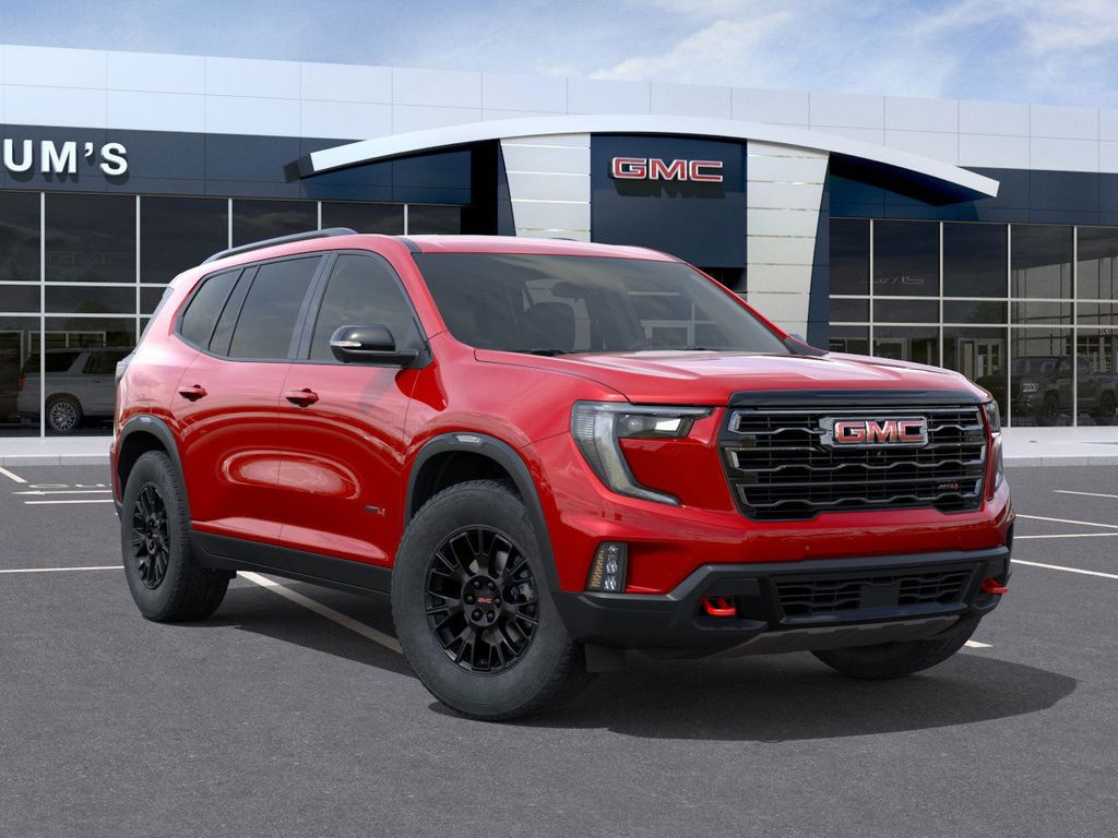 2026 Gmc Acadia AT4 photo 4