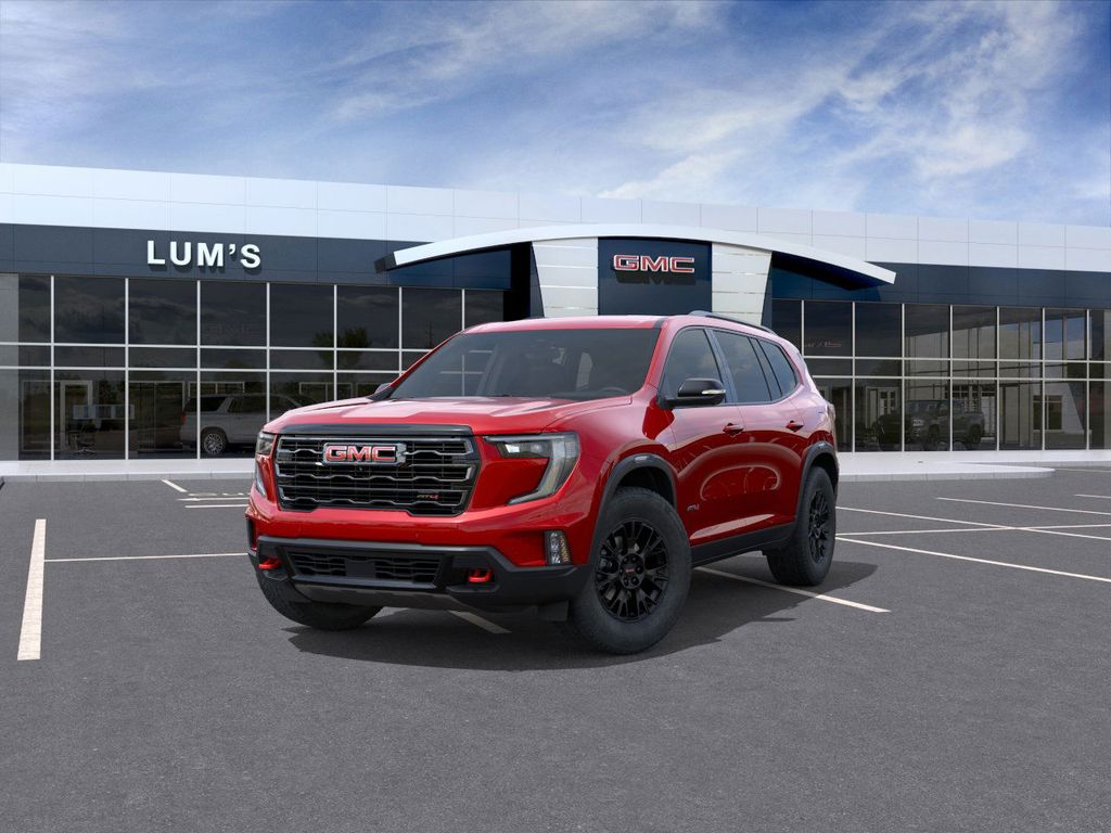 2026 Gmc Acadia AT4 photo 5