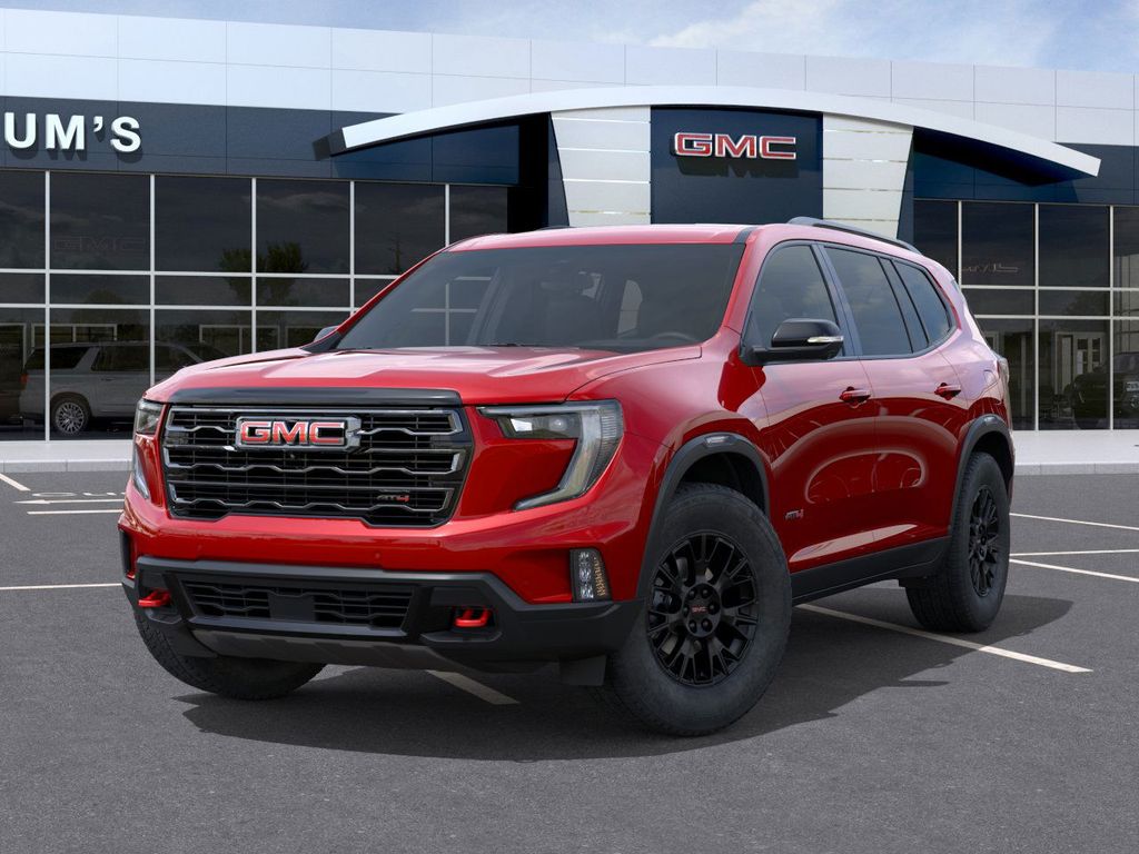 2026 Gmc Acadia AT4 photo 3