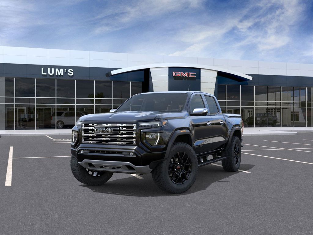 2026 Gmc Canyon Denali photo 7