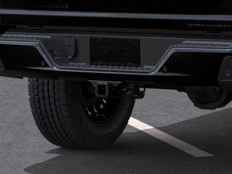2026 Gmc Canyon Denali photo 13