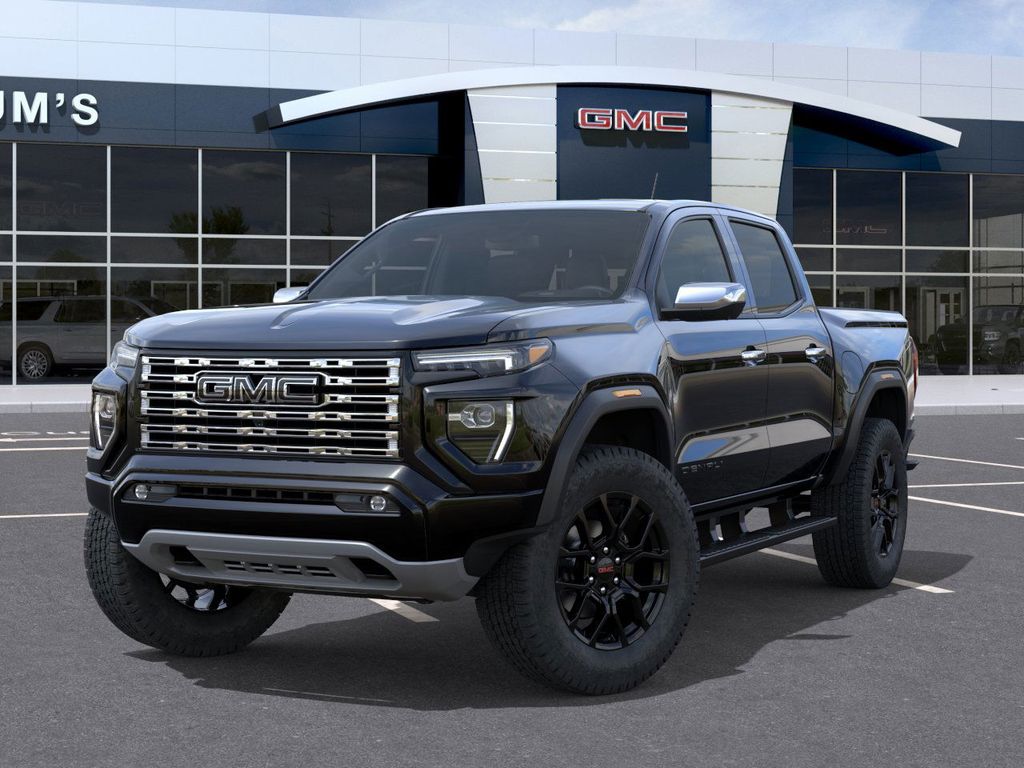 2026 Gmc Canyon Denali photo 5