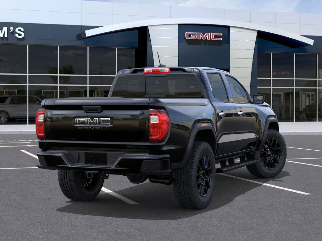 2026 Gmc Canyon Denali photo 3