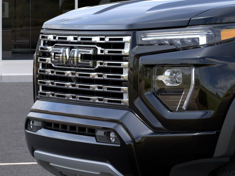 2026 Gmc Canyon Denali photo 12