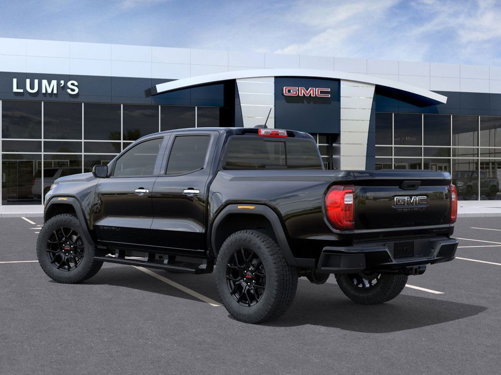 2026 Gmc Canyon Denali photo 2