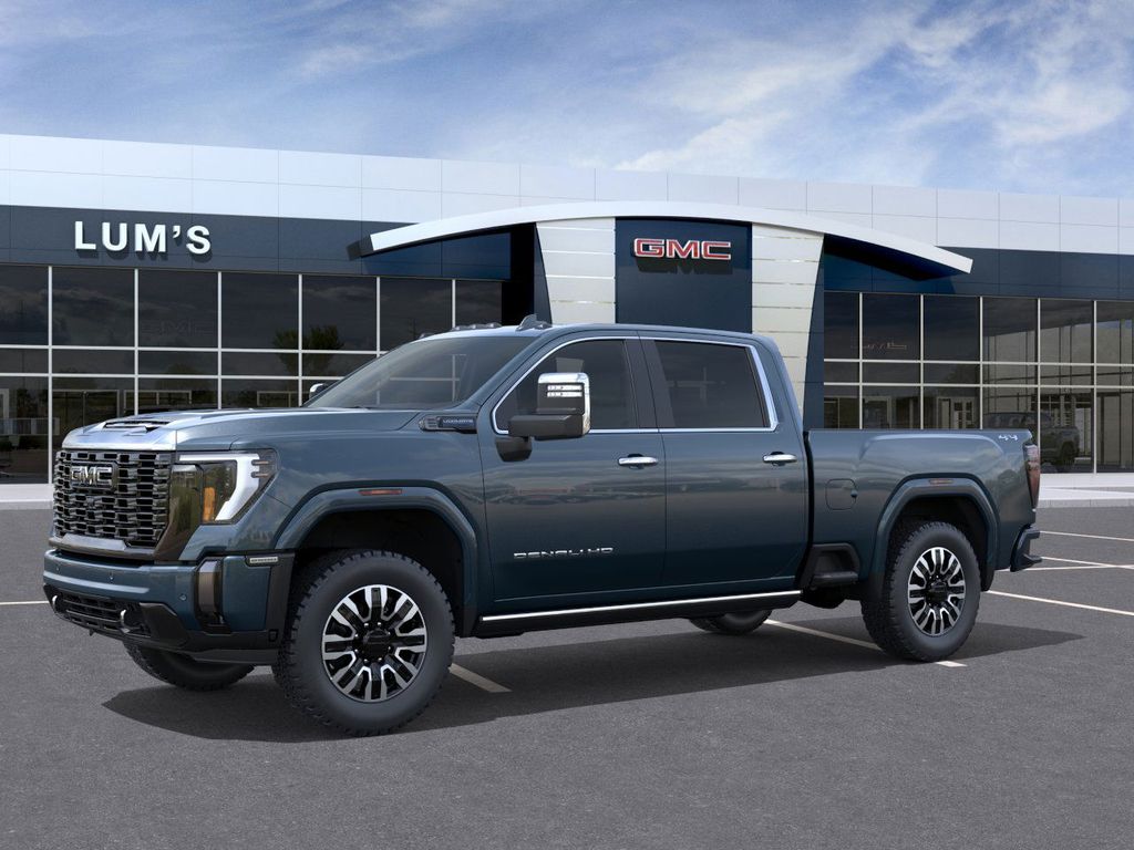 2026 Gmc Sierra HD Denali Ultimate photo 2