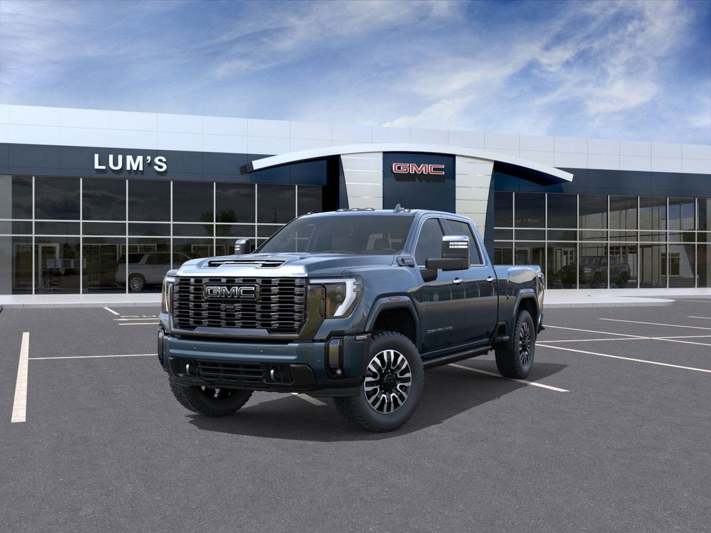 2026 Gmc Sierra HD Denali Ultimate photo 8