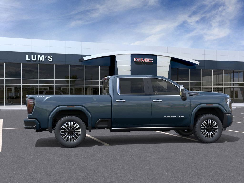2026 Gmc Sierra HD Denali Ultimate photo 5