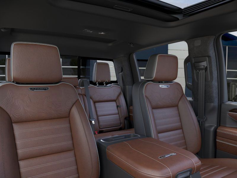 2026 Gmc Sierra HD Denali Ultimate photo 23