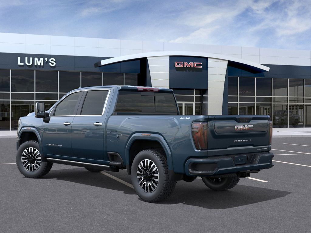 2026 Gmc Sierra HD Denali Ultimate photo 3