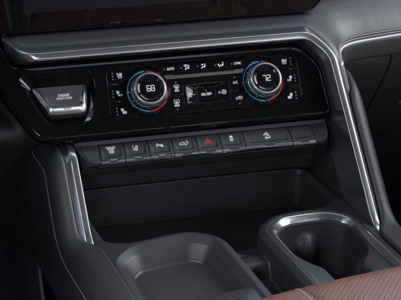 2026 Gmc Sierra HD Denali Ultimate photo 22