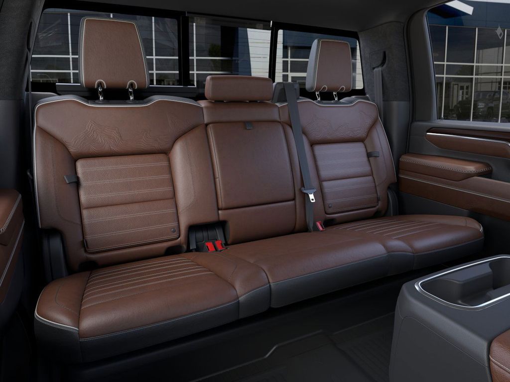 2026 Gmc Sierra HD Denali Ultimate photo 17