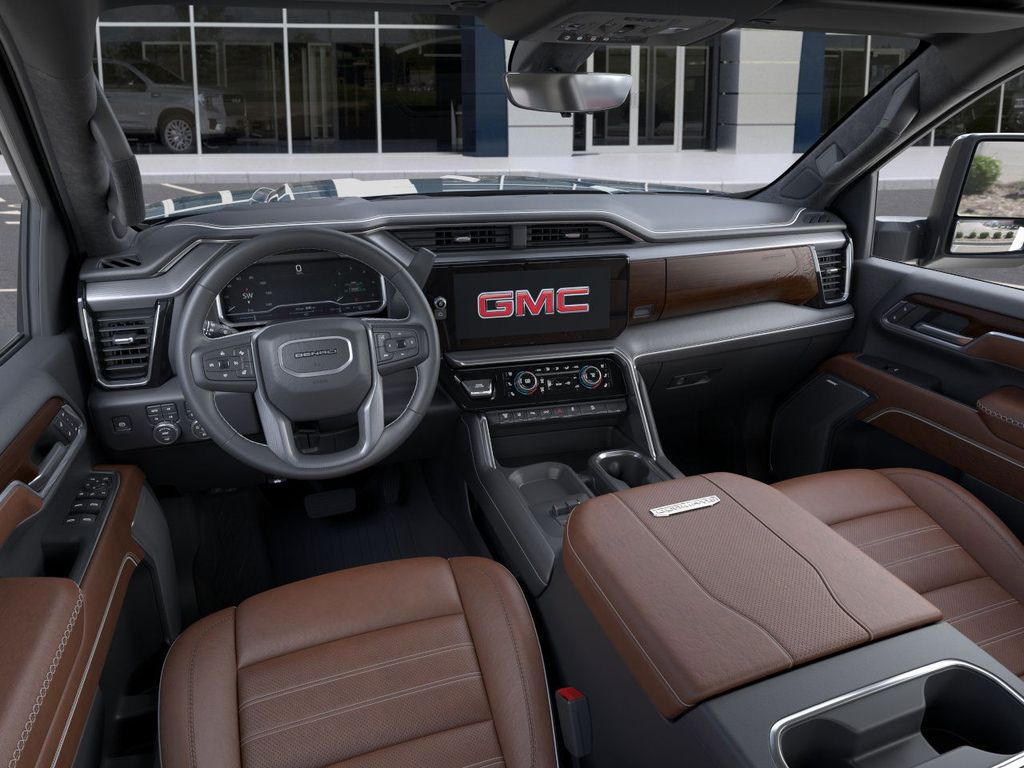 2026 Gmc Sierra HD Denali Ultimate photo 15