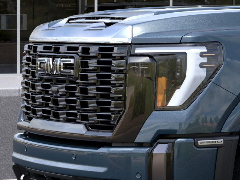 2026 Gmc Sierra HD Denali Ultimate photo 13