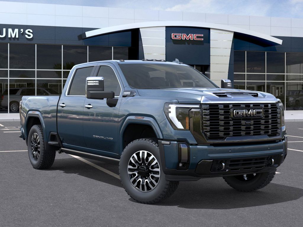 2026 Gmc Sierra HD Denali Ultimate photo 7