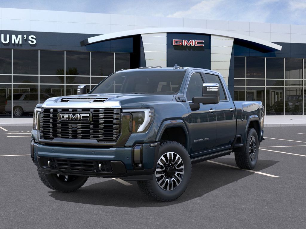 2026 Gmc Sierra HD Denali Ultimate photo 6
