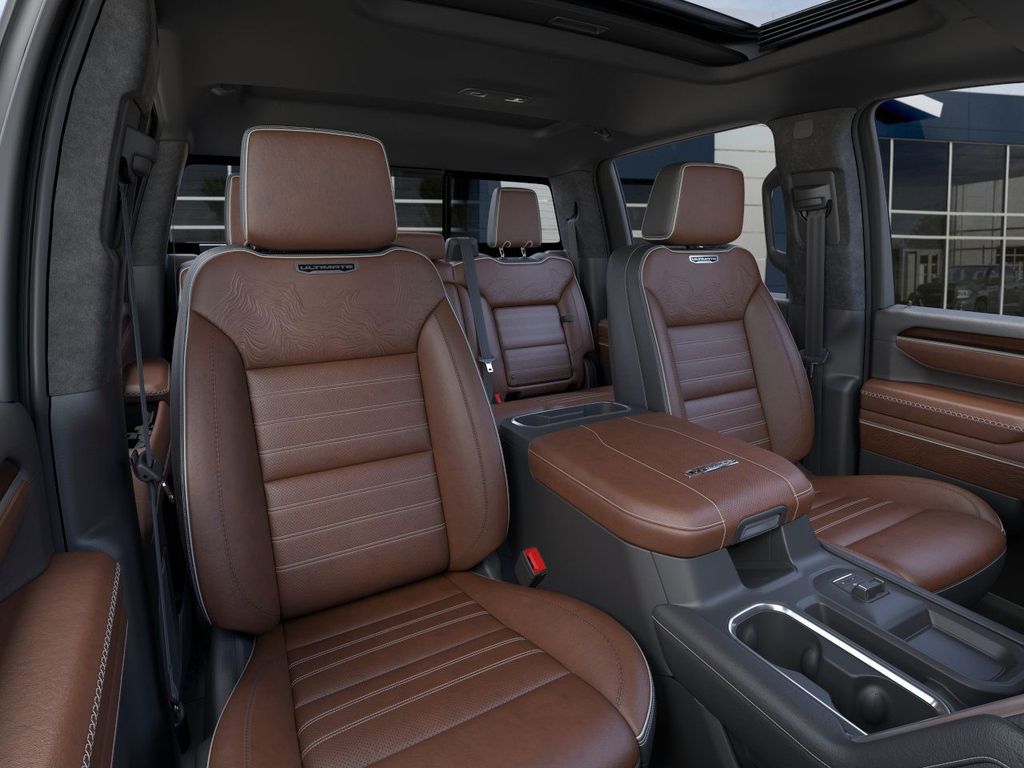 2026 Gmc Sierra HD Denali Ultimate photo 16