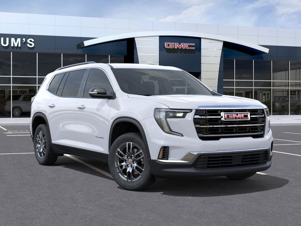 2026 Gmc Acadia Elevation photo 6