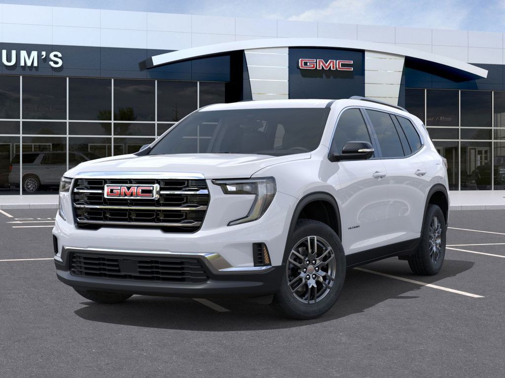 2026 Gmc Acadia Elevation photo 5