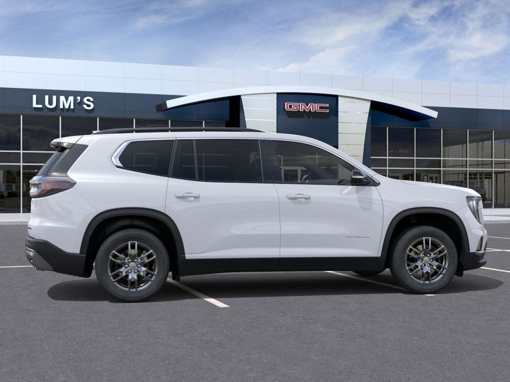 2026 Gmc Acadia Elevation photo 4
