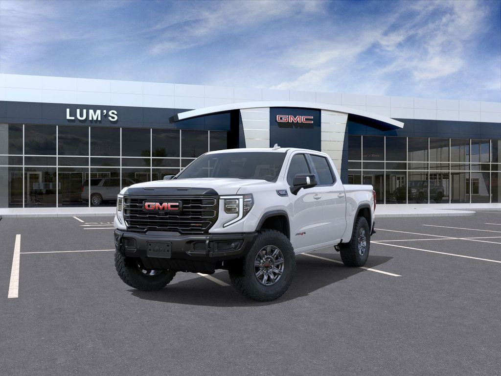 2026 Gmc Sierra 1500 AT4X photo 8