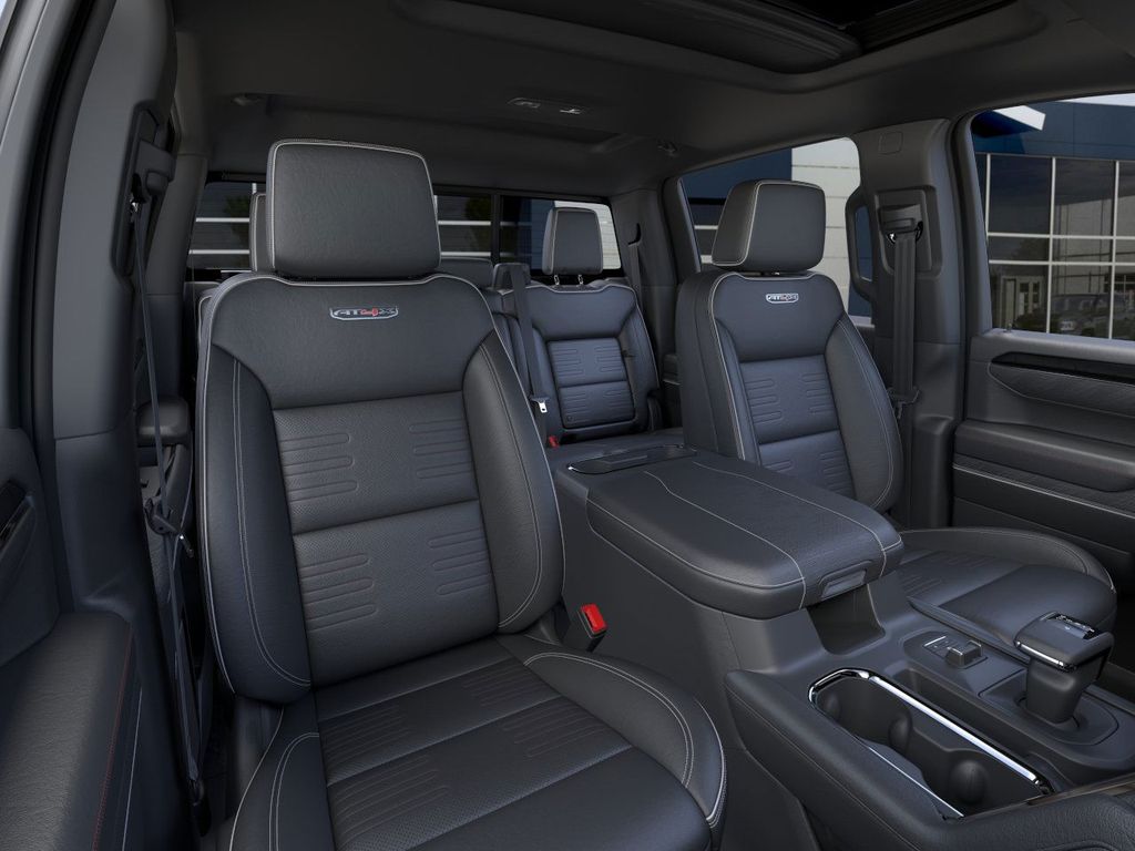 2026 Gmc Sierra 1500 AT4X photo 16