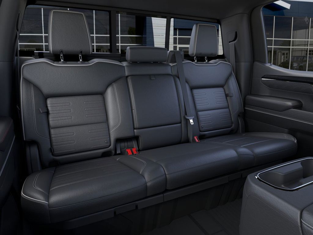 2026 Gmc Sierra 1500 AT4X photo 17