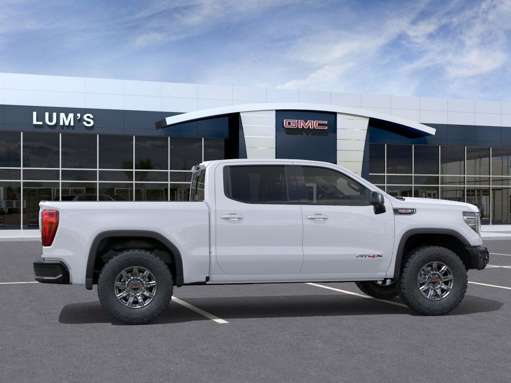 2026 Gmc Sierra 1500 AT4X photo 5