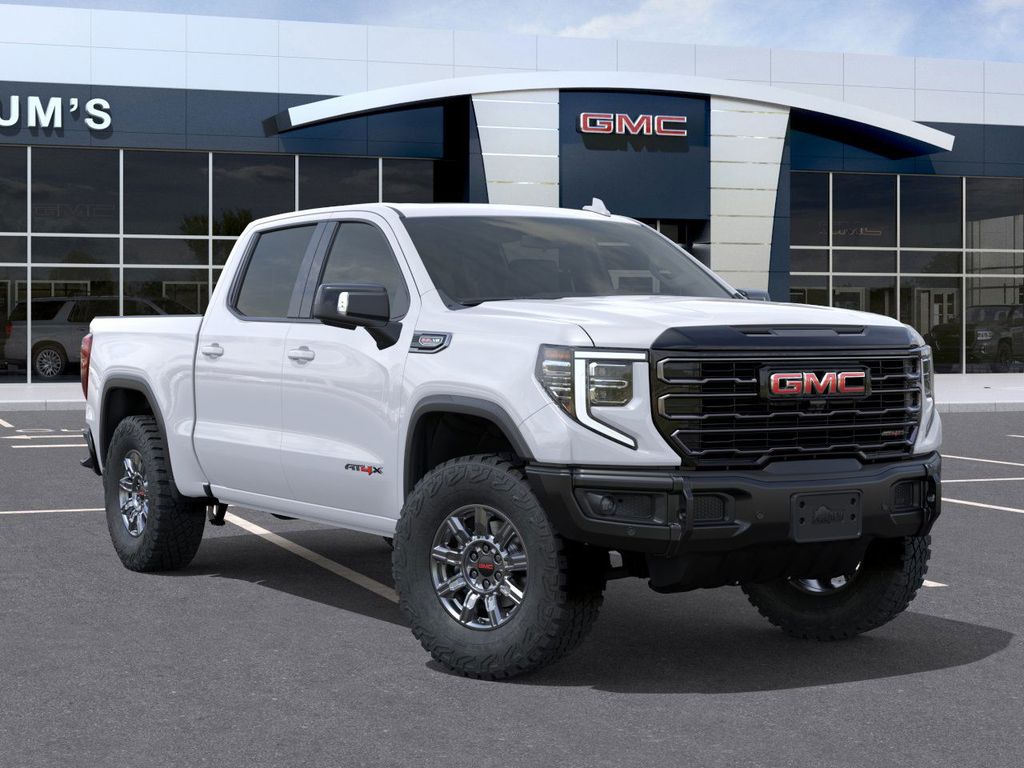 2026 Gmc Sierra 1500 AT4X photo 7