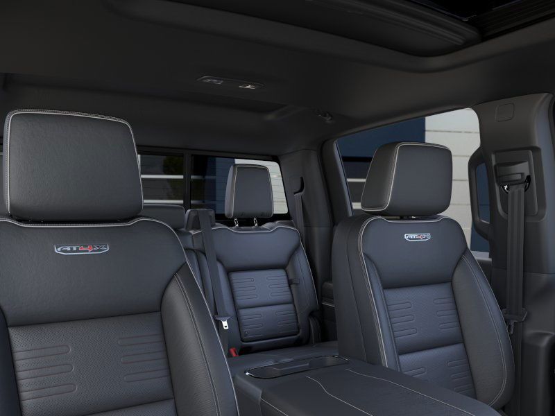 2026 Gmc Sierra 1500 AT4X photo 24
