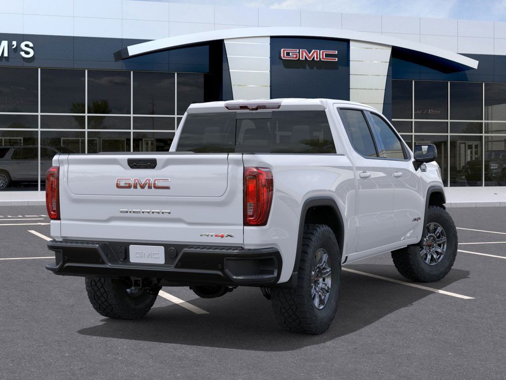 2026 Gmc Sierra 1500 AT4X photo 4
