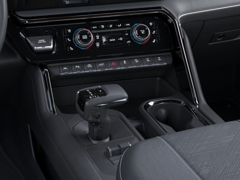 2026 Gmc Sierra 1500 AT4X photo 23