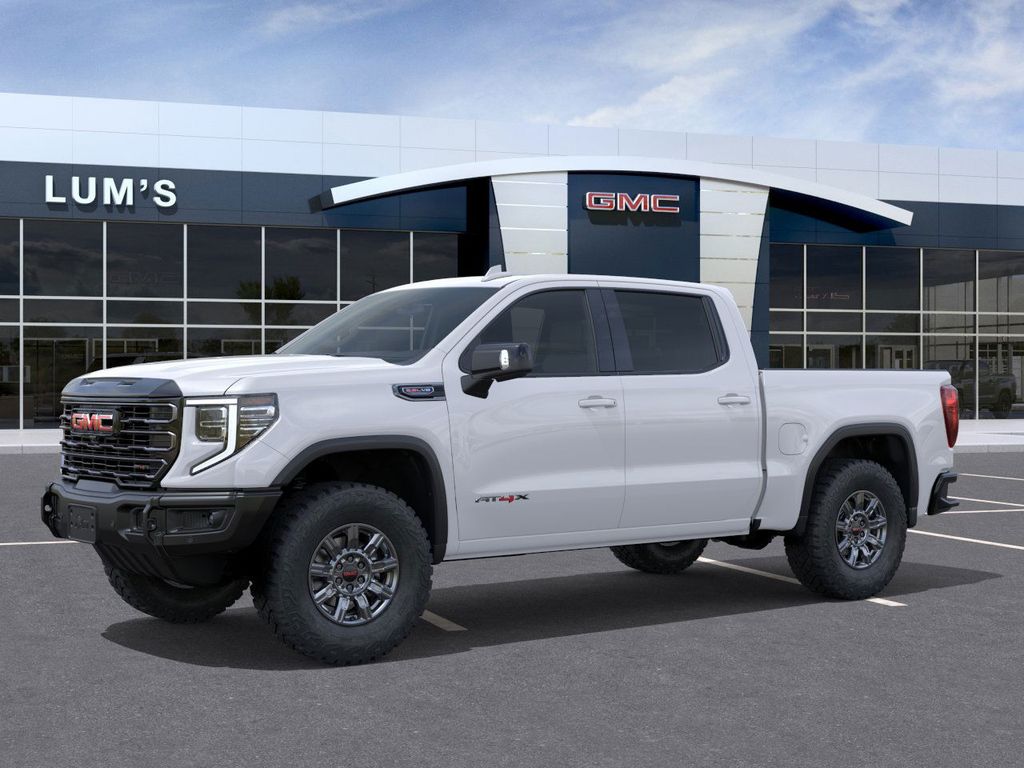 2026 Gmc Sierra 1500 AT4X photo 2