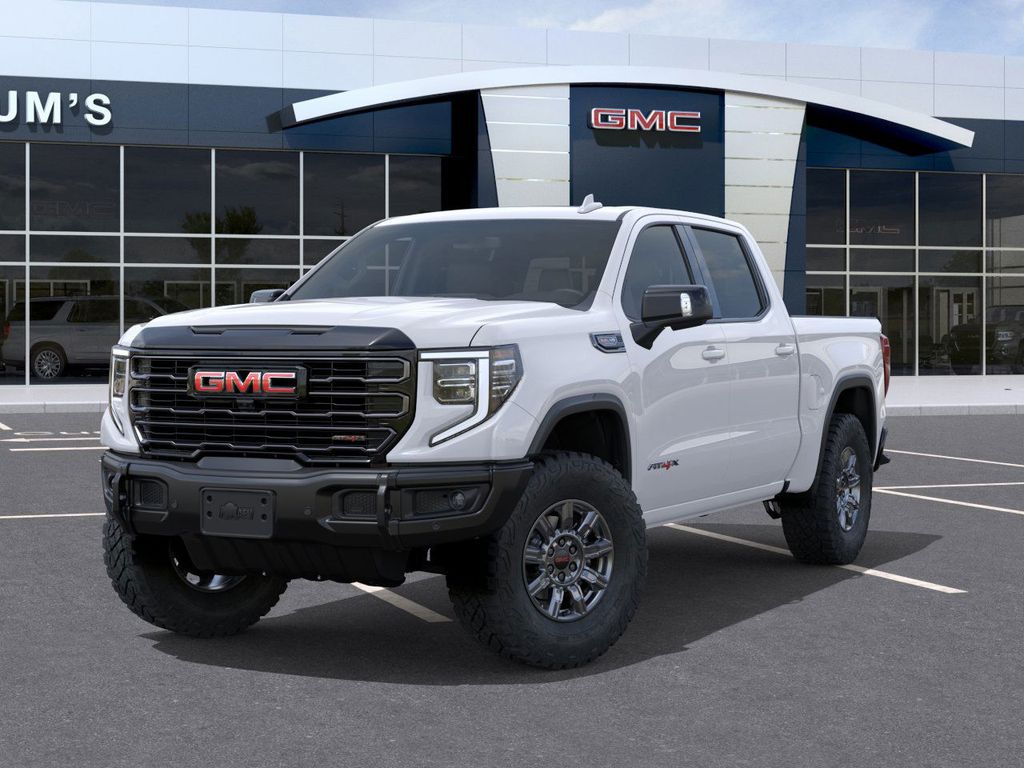 2026 Gmc Sierra 1500 AT4X photo 6