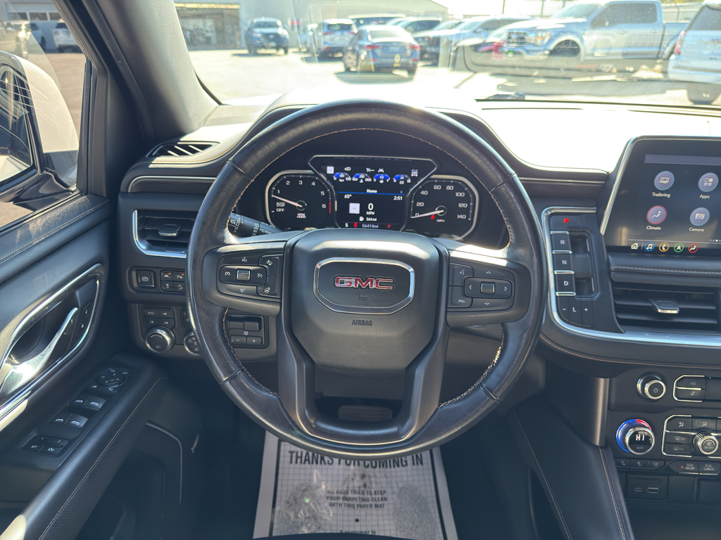 2021 Gmc Yukon AT4 photo 4