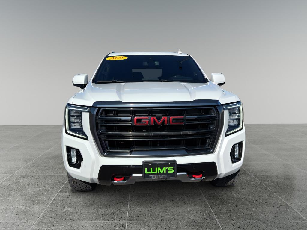 2021 Gmc Yukon AT4 photo 2