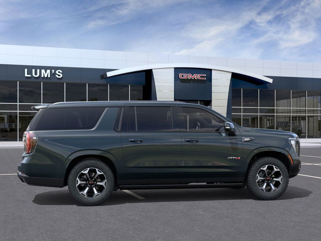 2026 Gmc Yukon XL AT4 photo 4