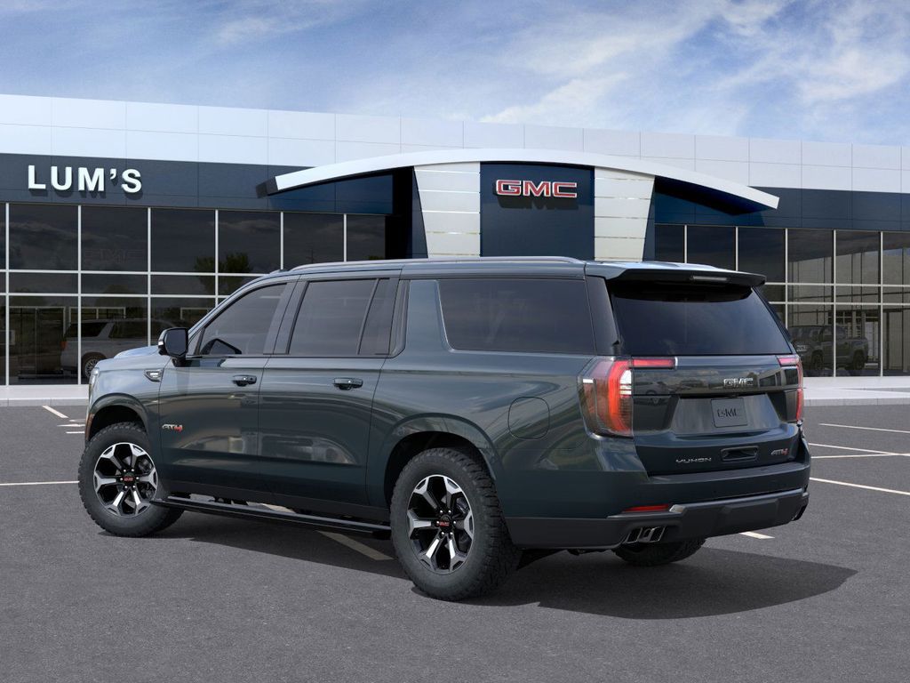 2026 Gmc Yukon XL AT4 photo 2