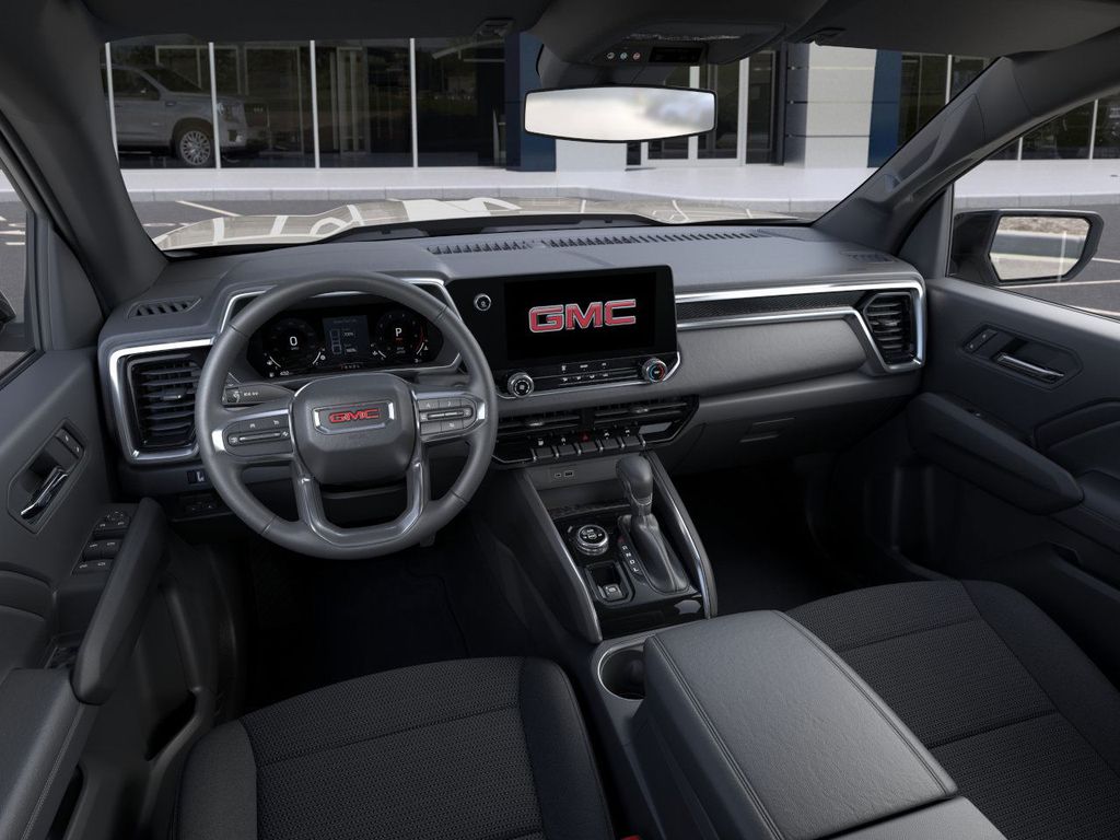 2026 Gmc Canyon Elevation photo 12