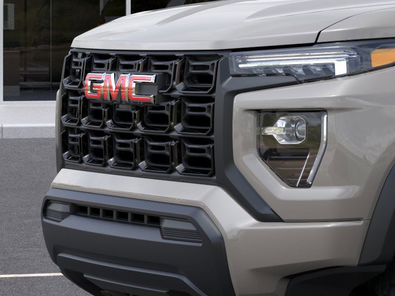 2026 Gmc Canyon Elevation photo 10