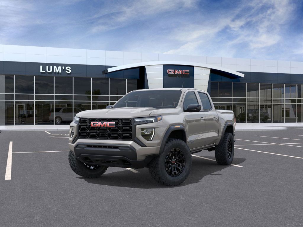 2026 Gmc Canyon Elevation photo 5