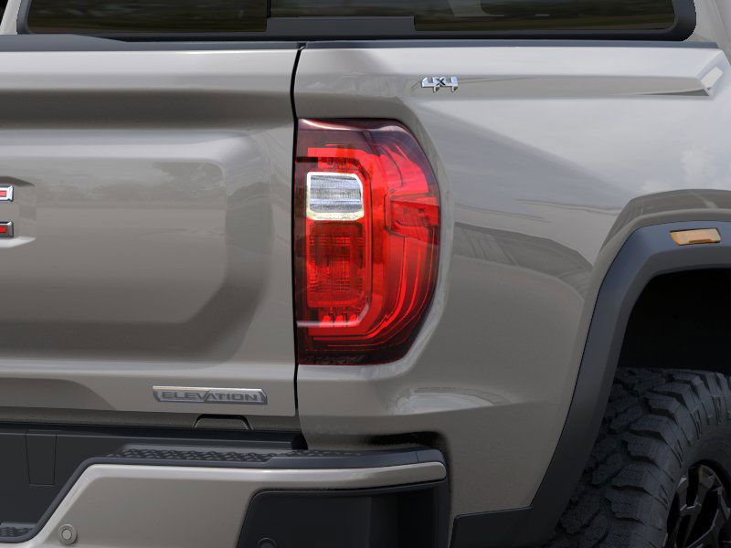 2026 Gmc Canyon Elevation photo 8