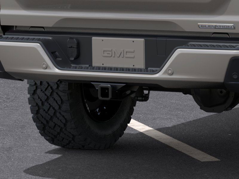 2026 Gmc Canyon Elevation photo 11