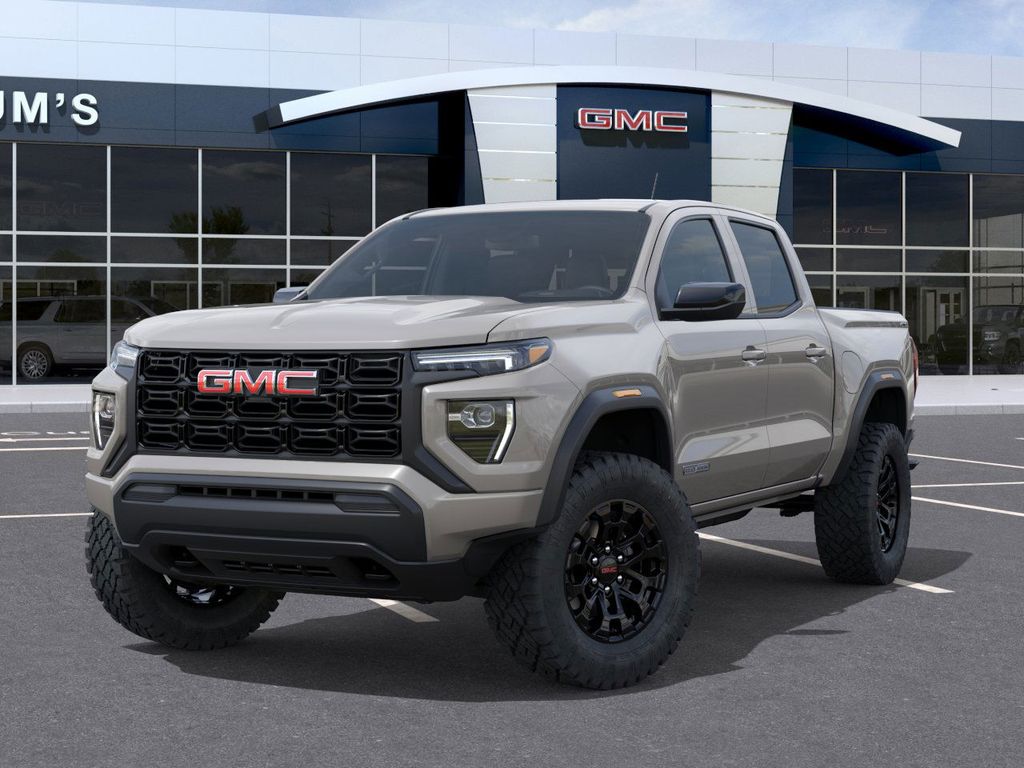 2026 Gmc Canyon Elevation photo 3