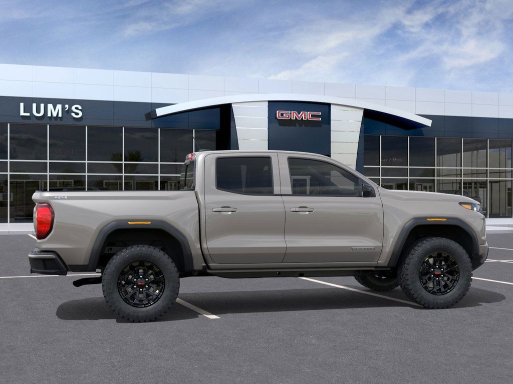 2026 Gmc Canyon Elevation photo 2