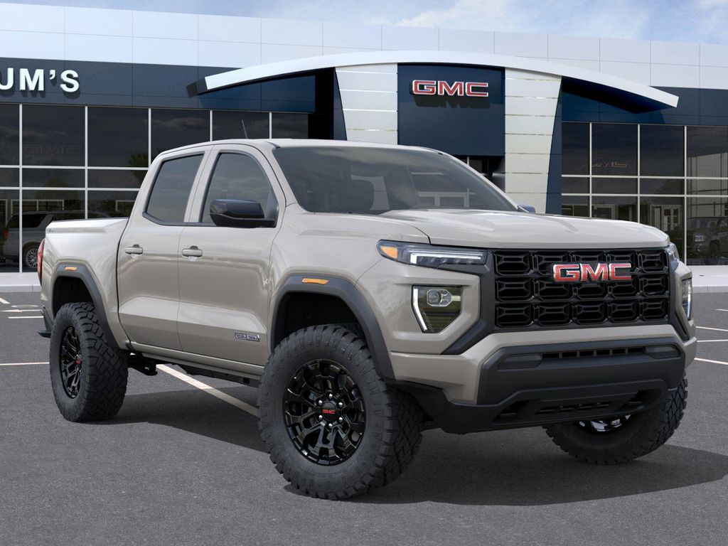 2026 Gmc Canyon Elevation photo 4