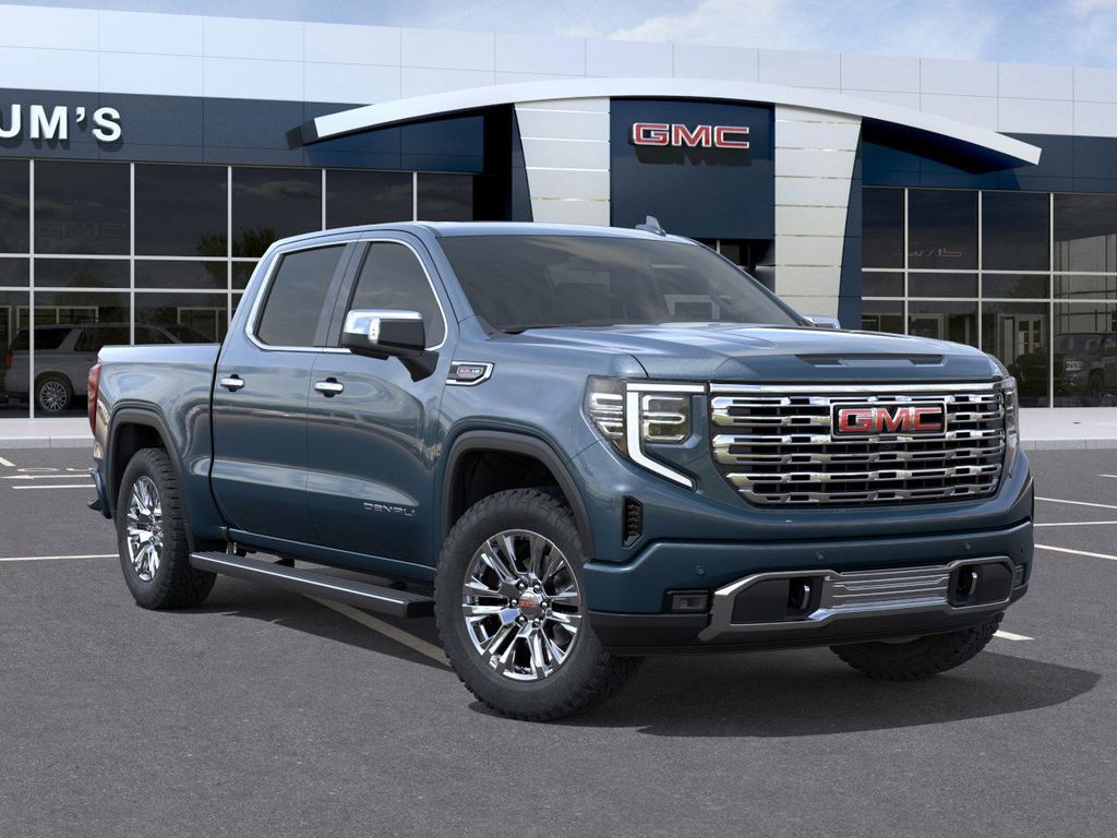2026 Gmc Sierra 1500 Denali photo 6